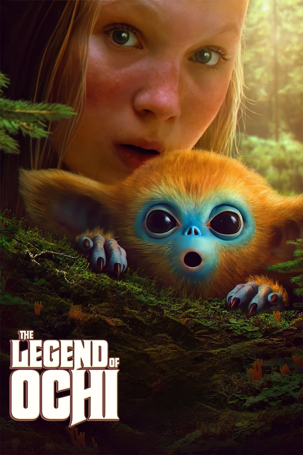 The Legend of Ochi Wallpaper