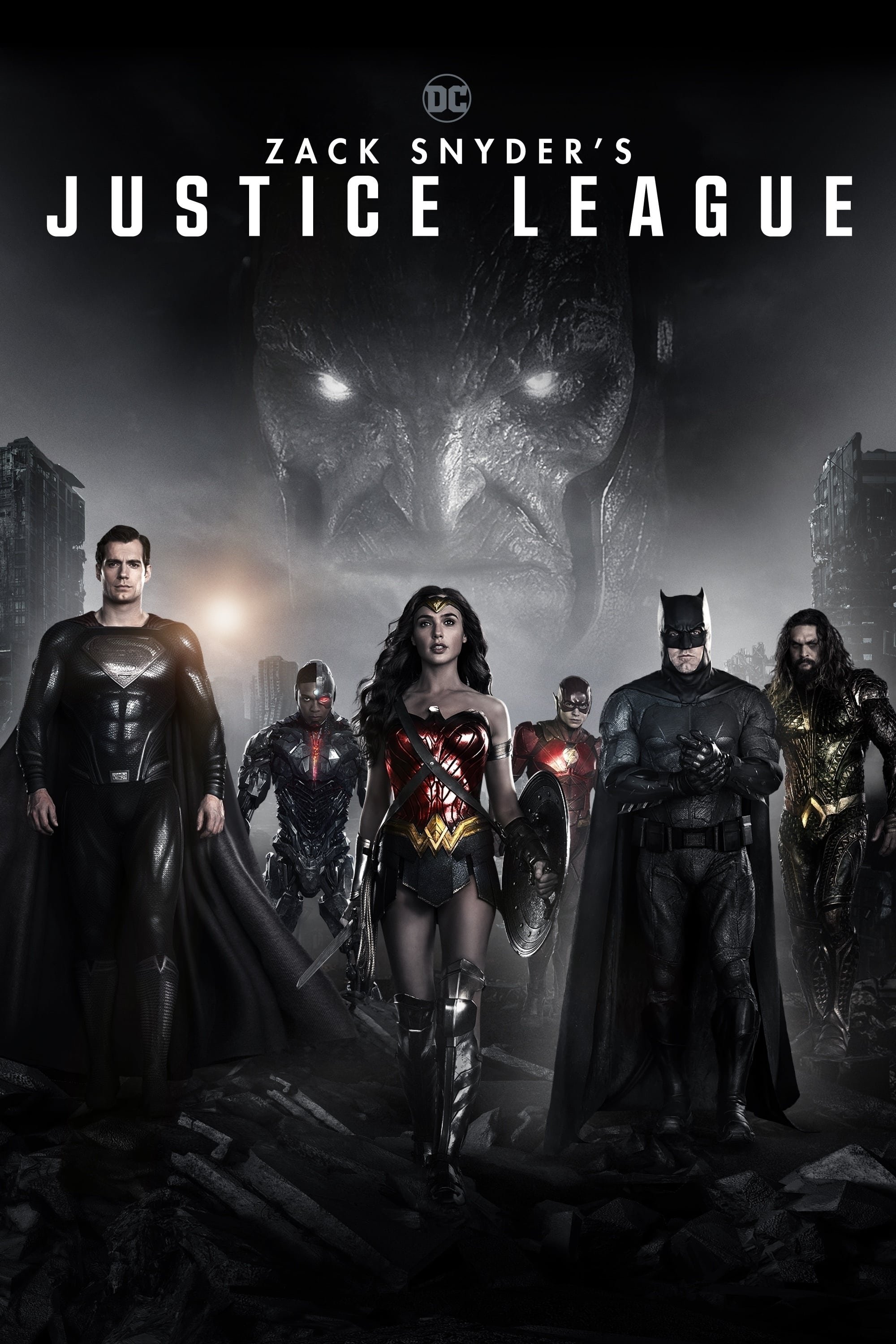 Zack Snyder's Justice League Wallpaper