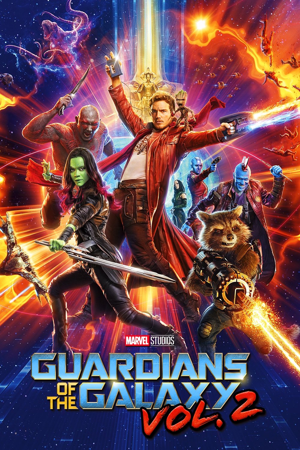 Guardians of the Galaxy Vol. 2 Wallpaper