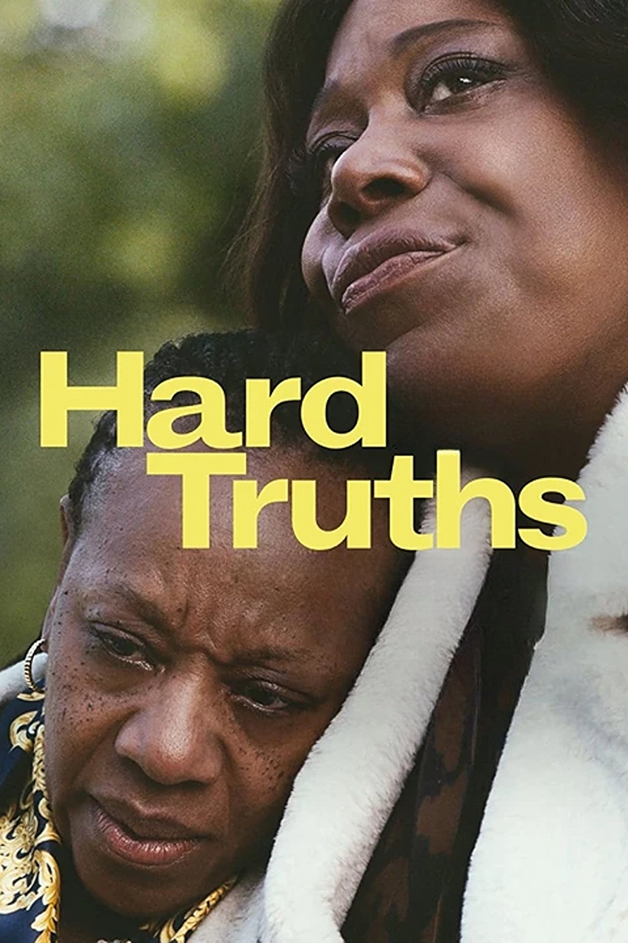 Hard Truths Wallpaper