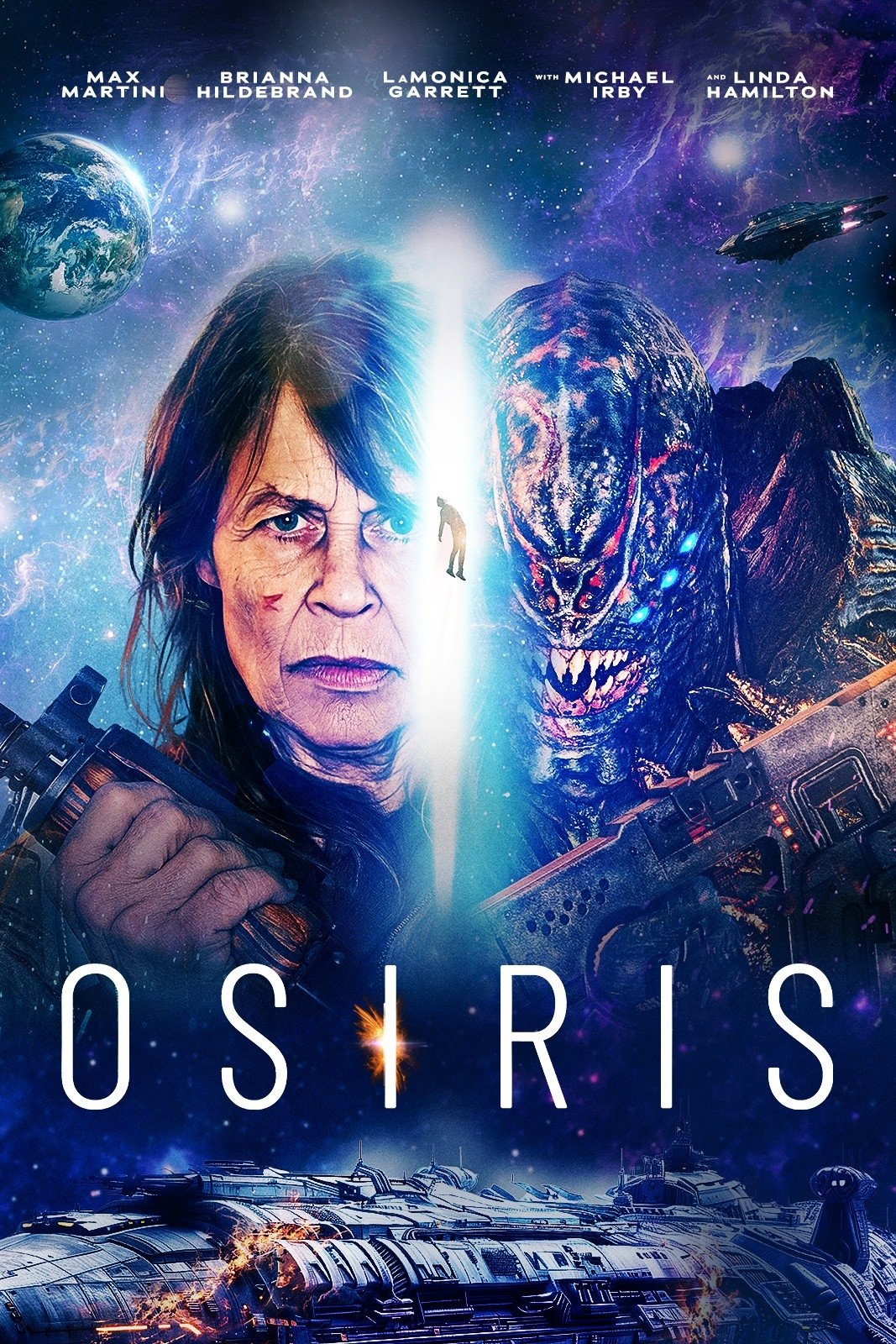 Osiris Wallpaper