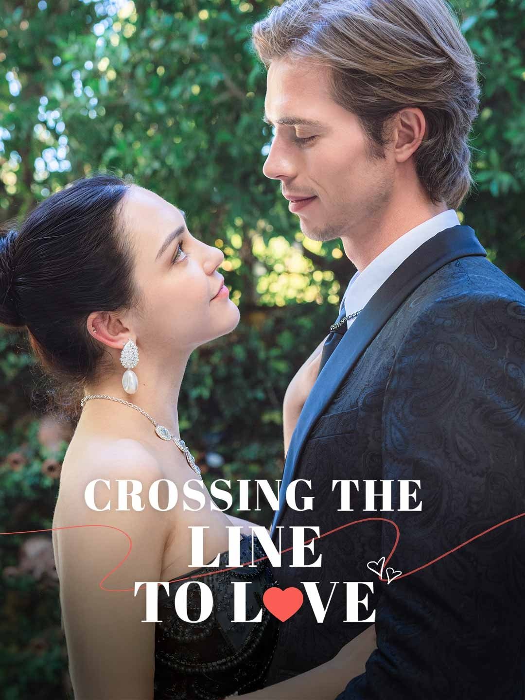 Crossing The Line To Love Wallpaper