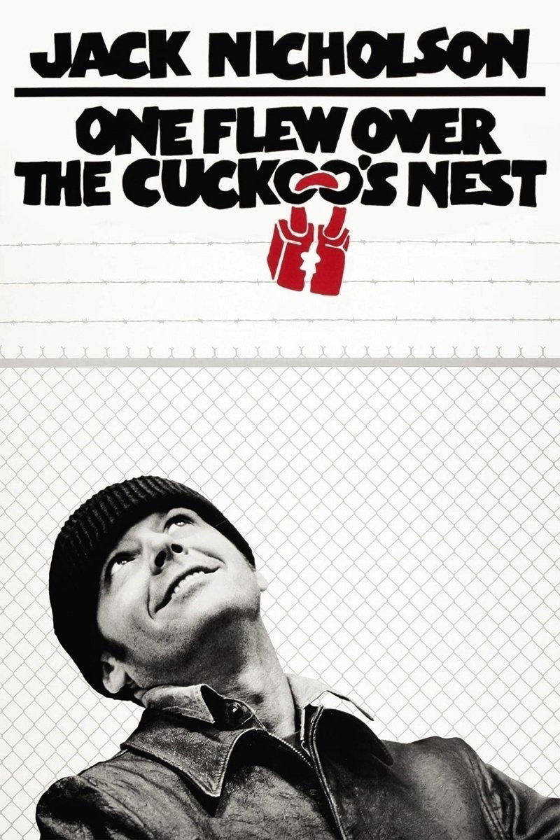 One Flew Over the Cuckoo's Nest Wallpaper