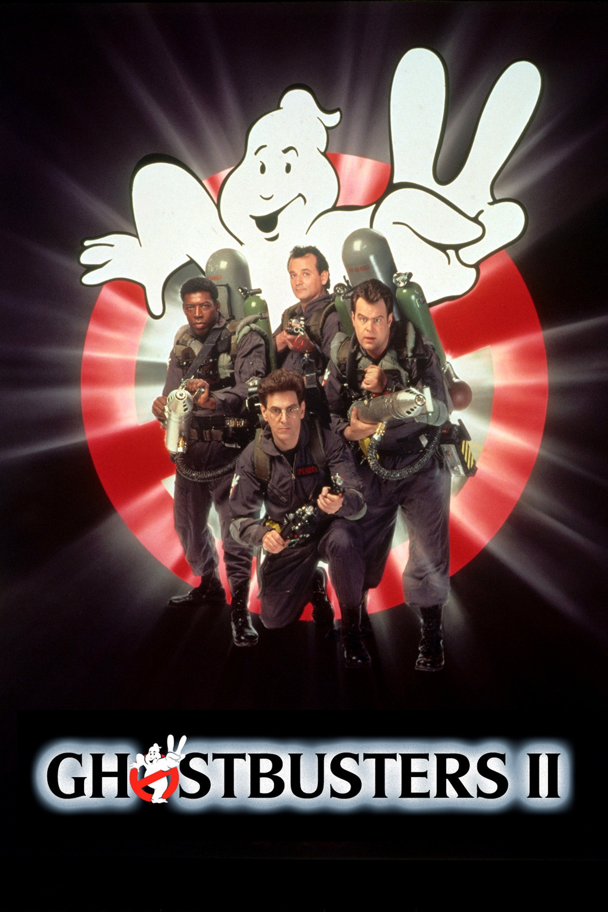 Ghostbusters II Wallpaper