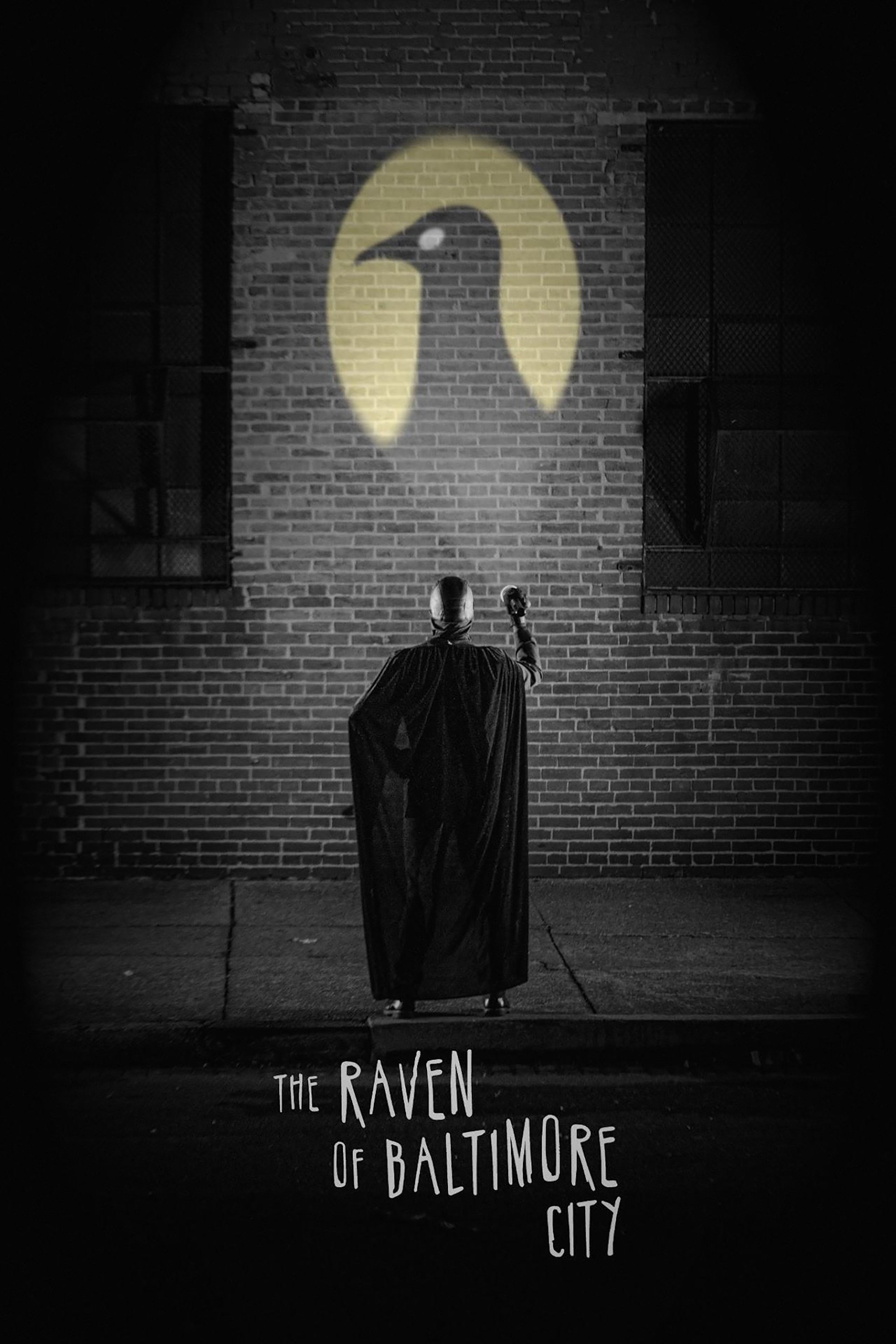 The Raven of Baltimore City Wallpaper