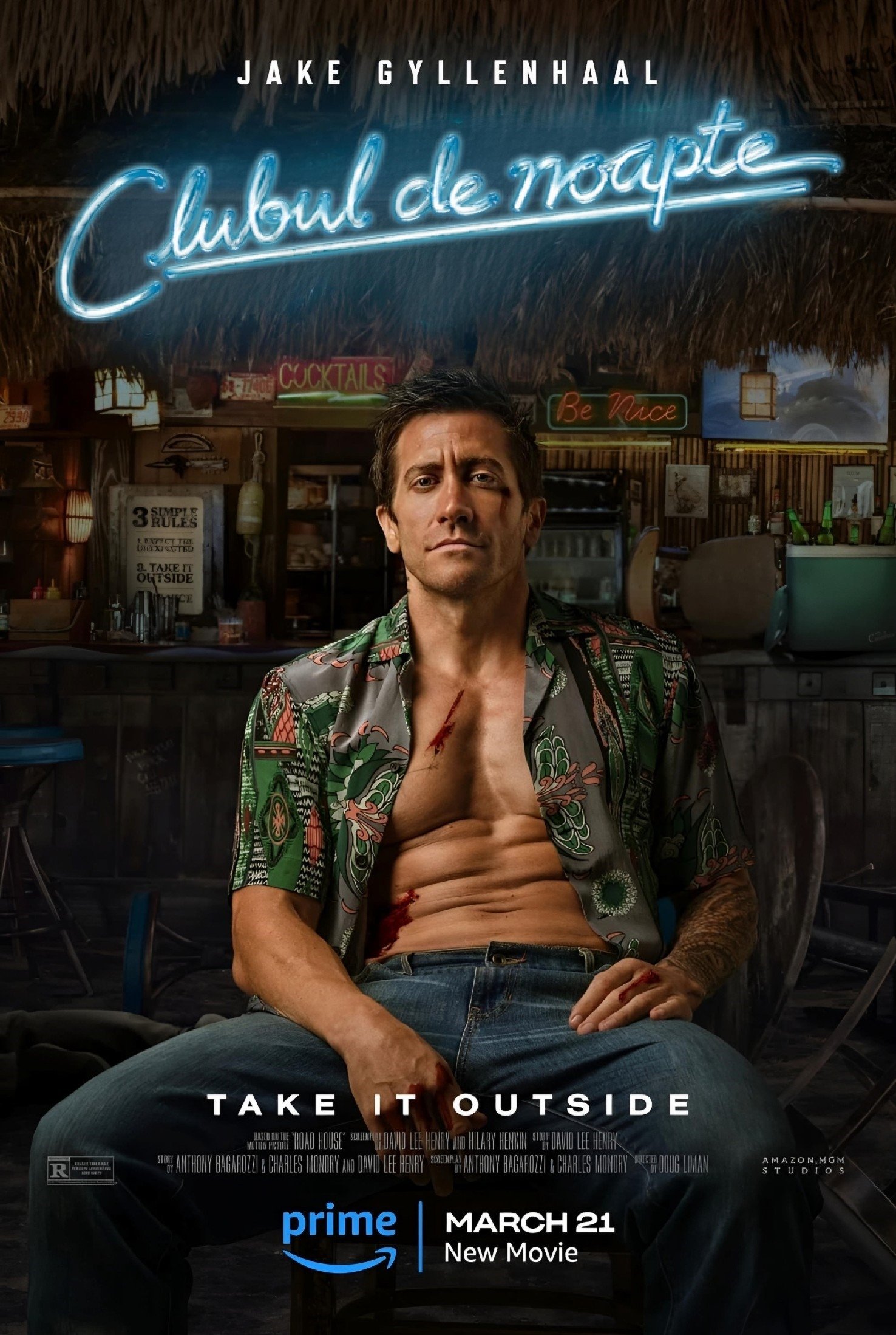 Road House Wallpaper