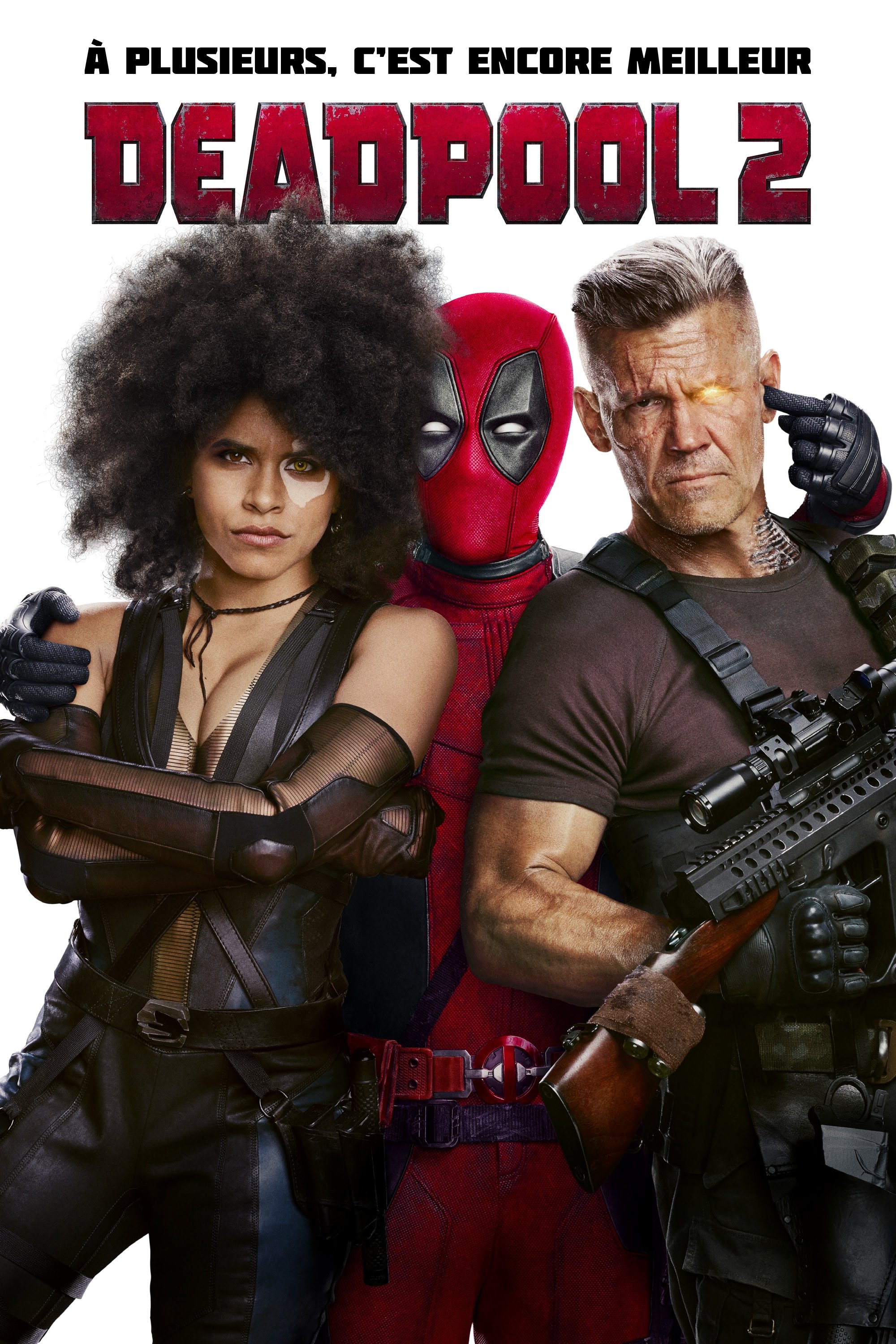 Deadpool 2 Wallpaper