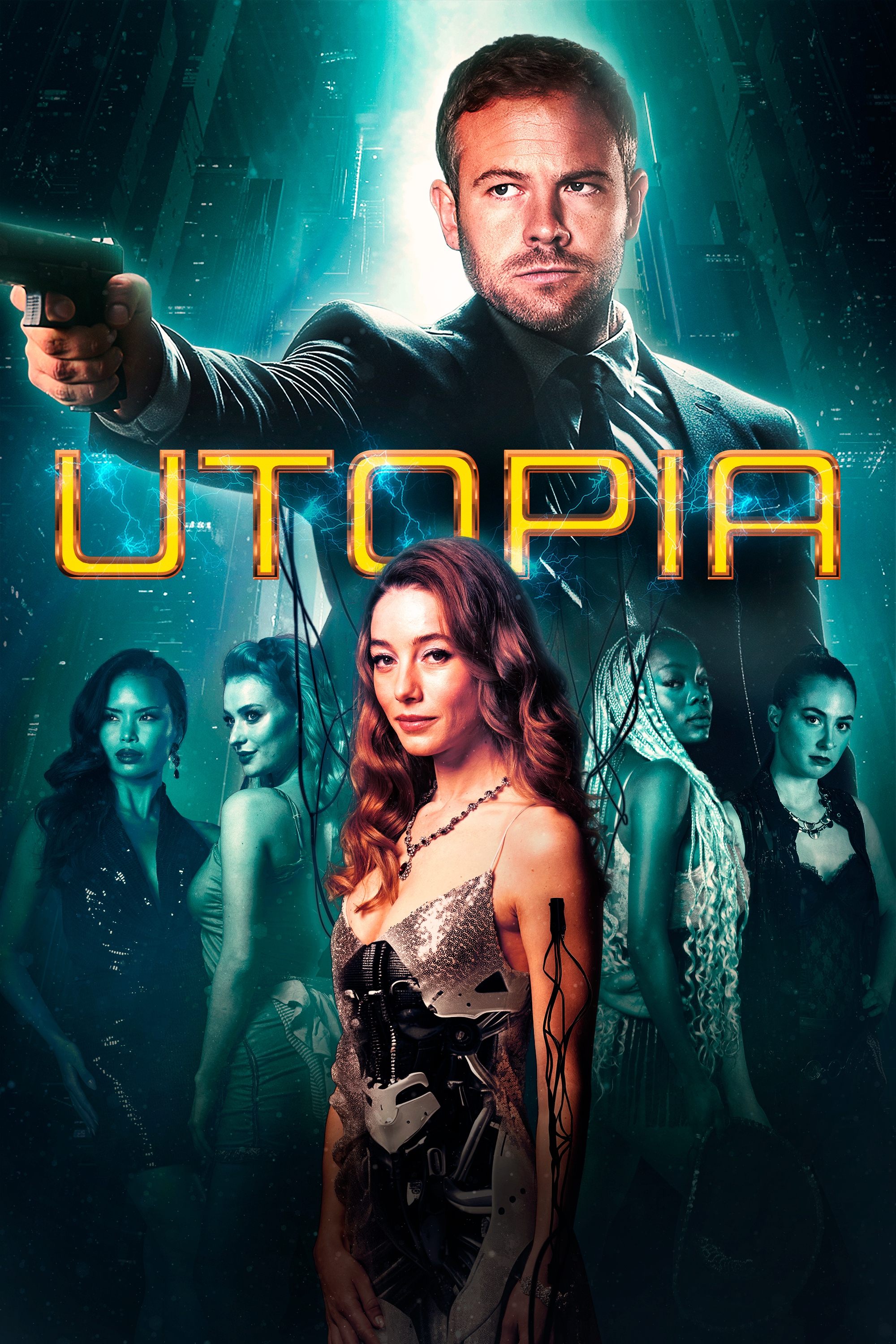 Utopia Wallpaper