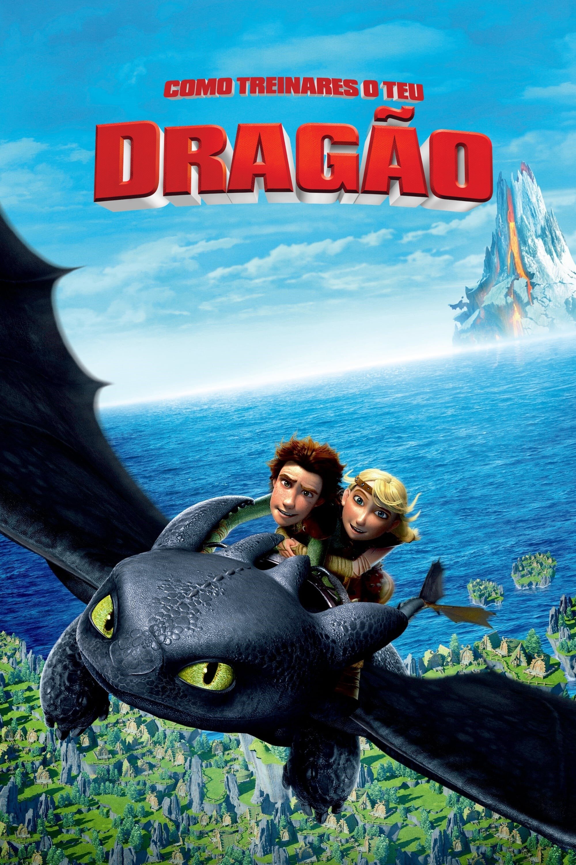 How to Train Your Dragon Wallpaper