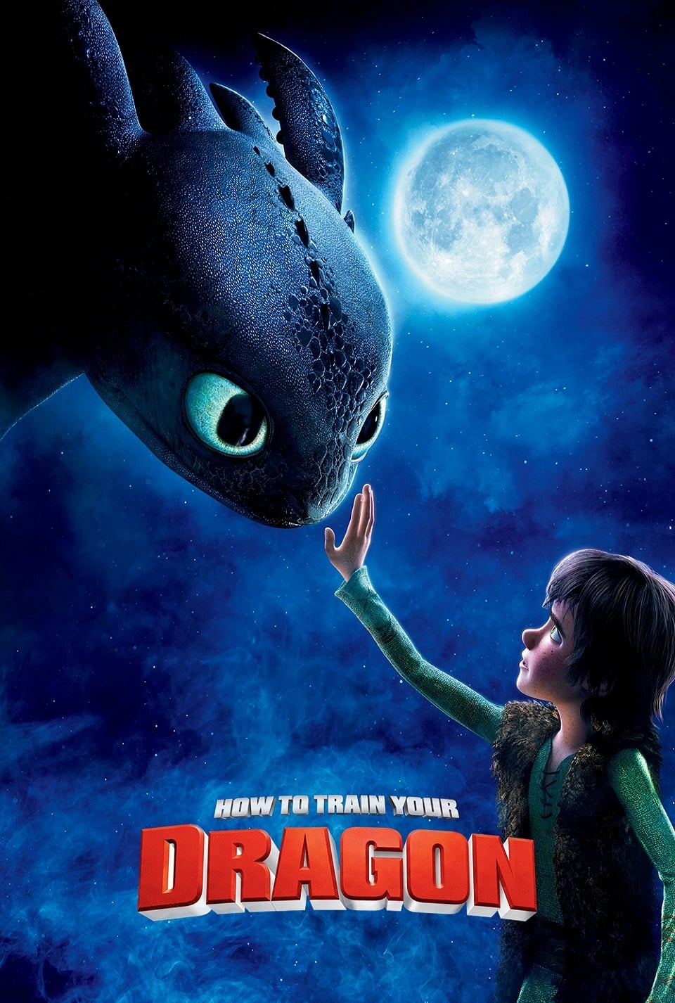 How to Train Your Dragon Wallpaper