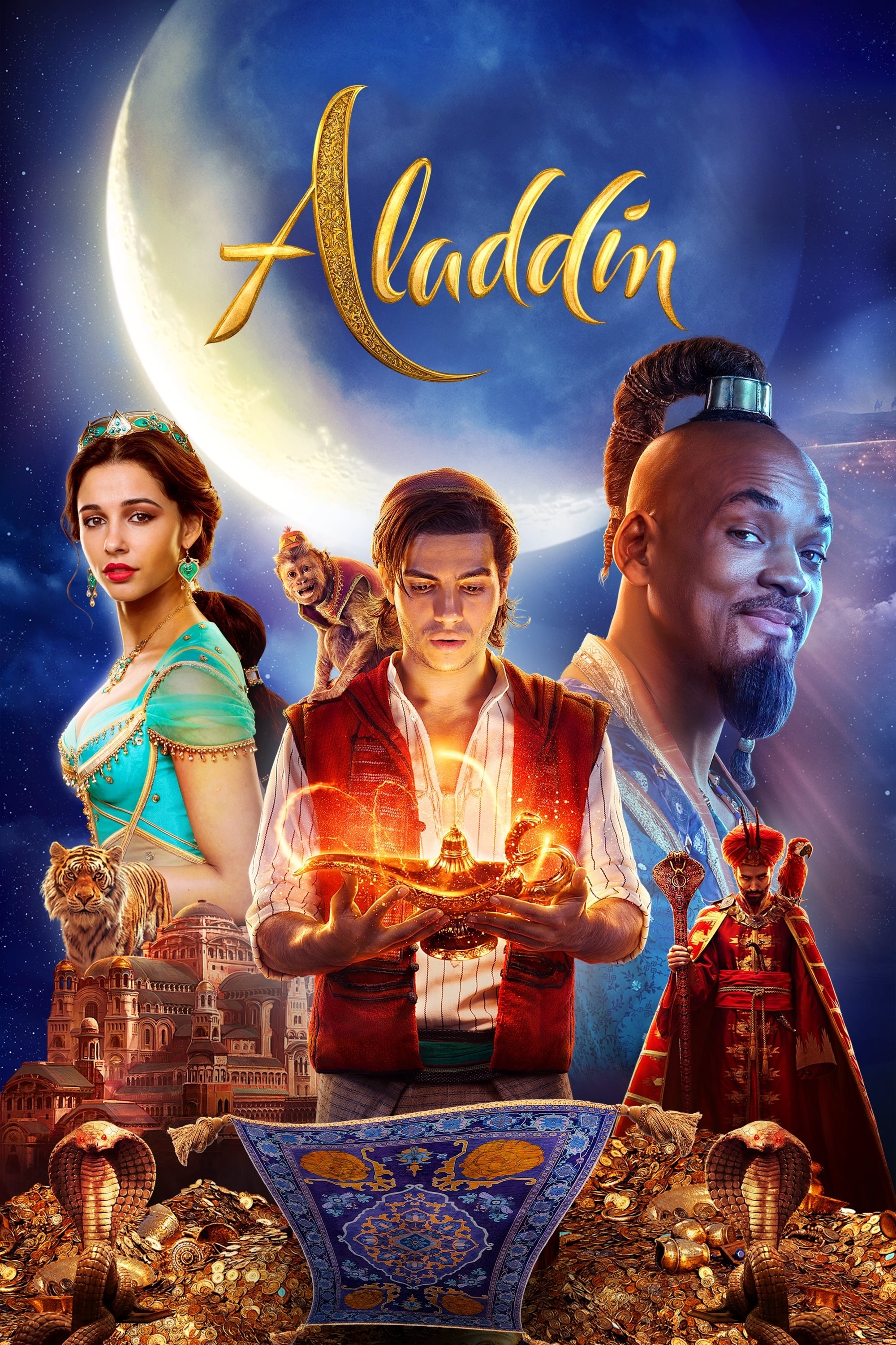 Aladdin Wallpaper
