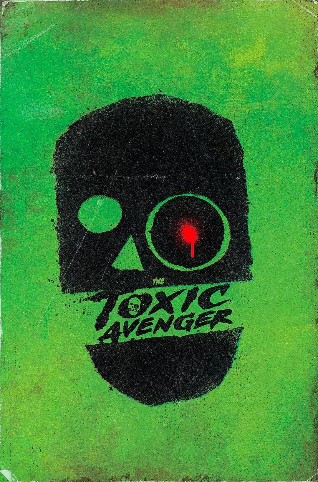 The Toxic Avenger Wallpaper