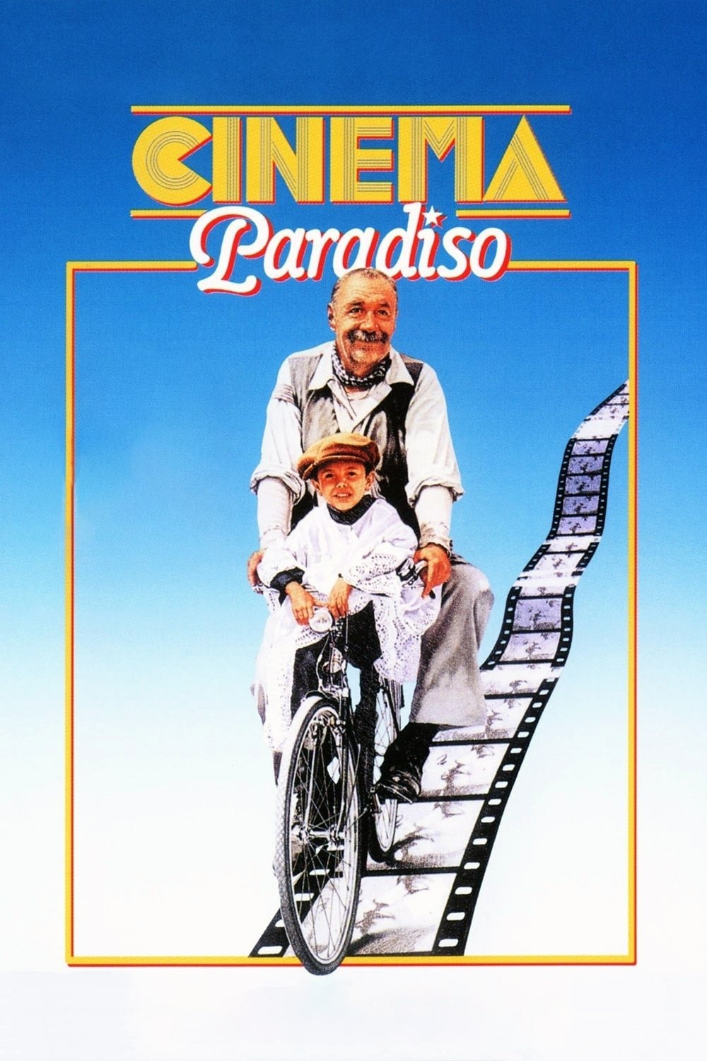 Cinema Paradiso Wallpaper