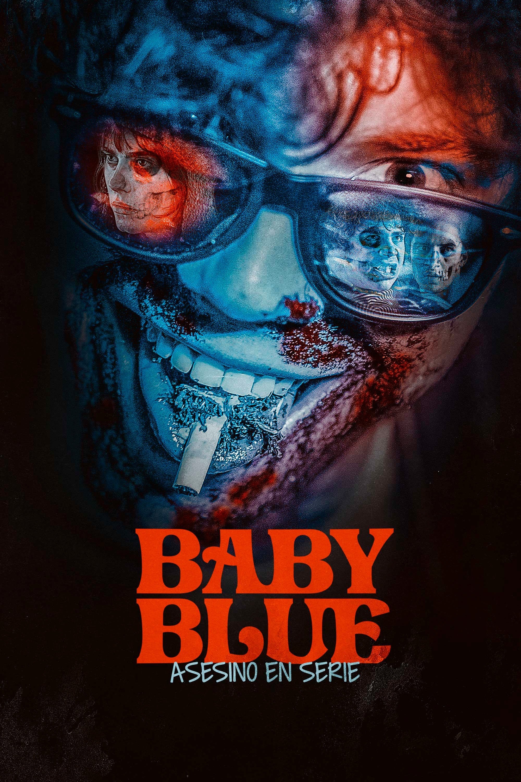 Baby Blue Wallpaper