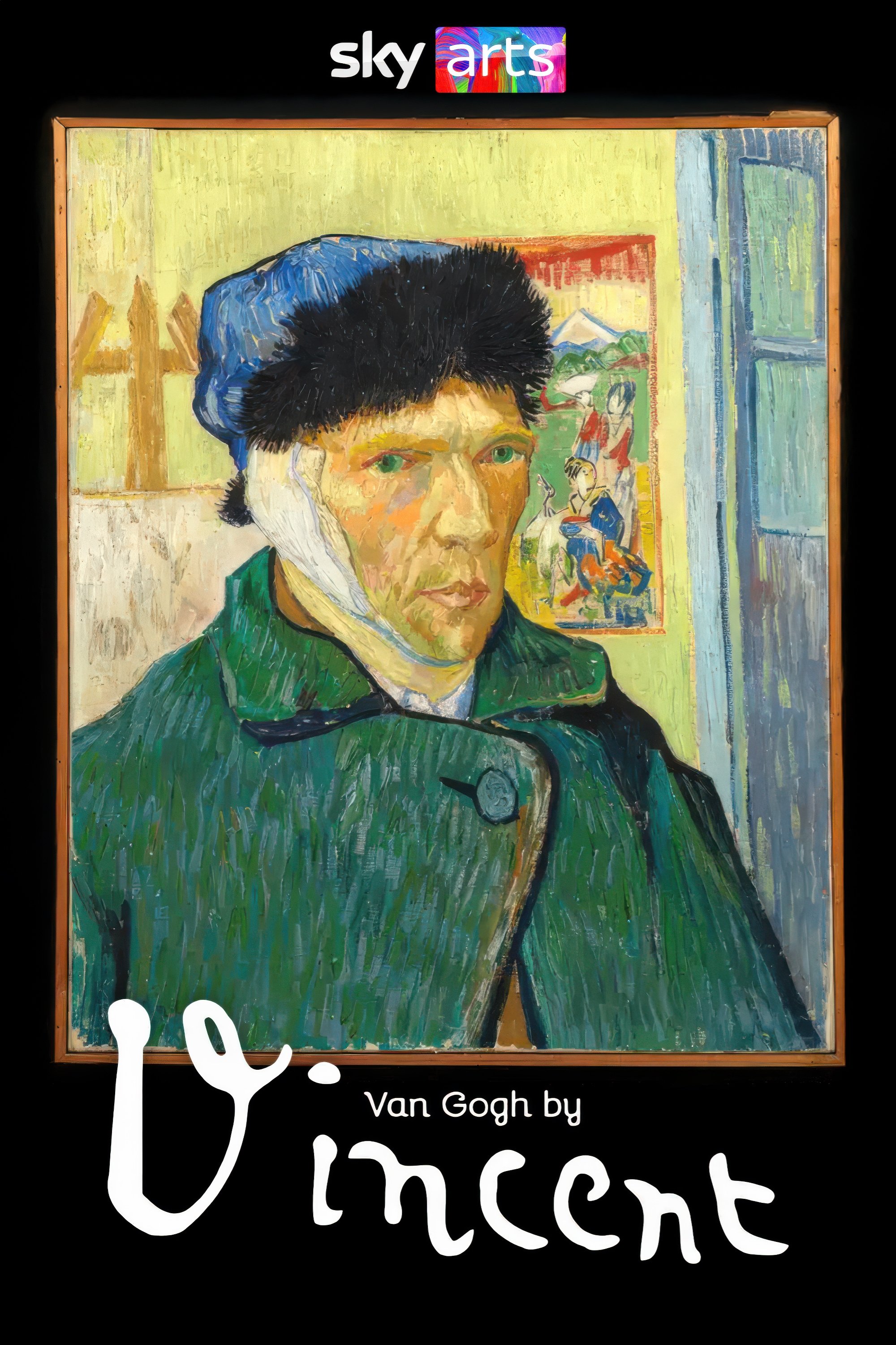 Van Gogh by Vincent Wallpaper