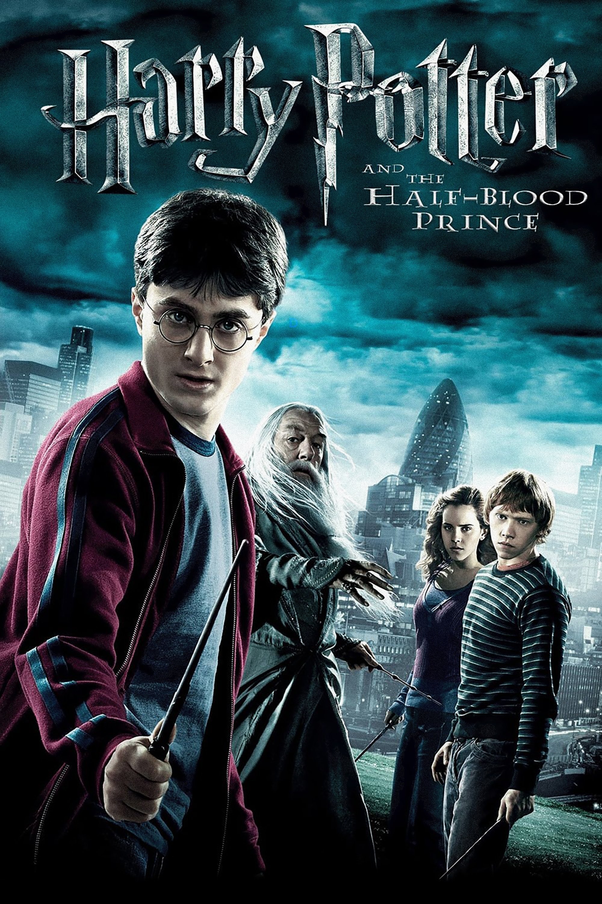 Harry Potter and the Half-Blood Prince Wallpaper