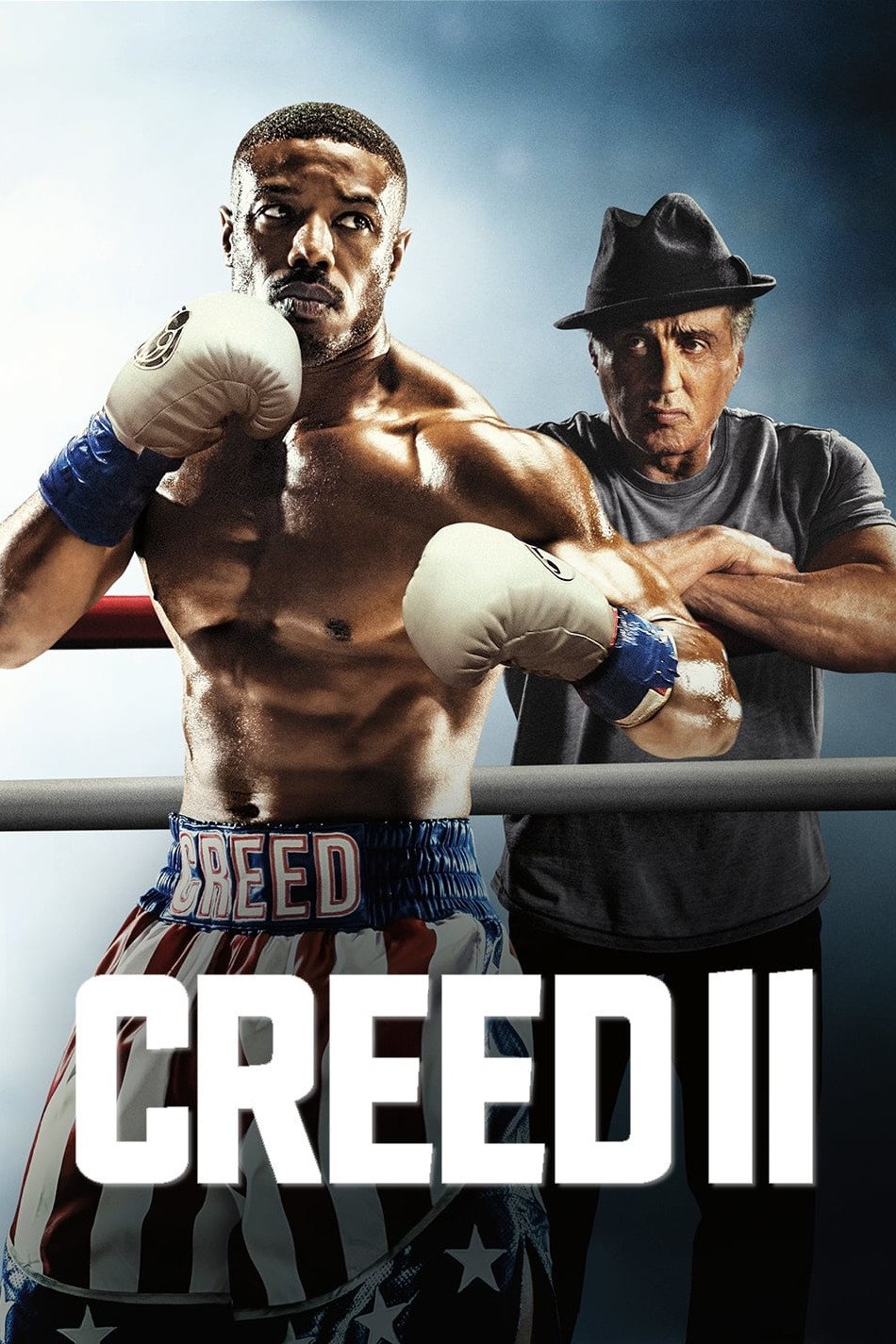 Creed II Wallpaper