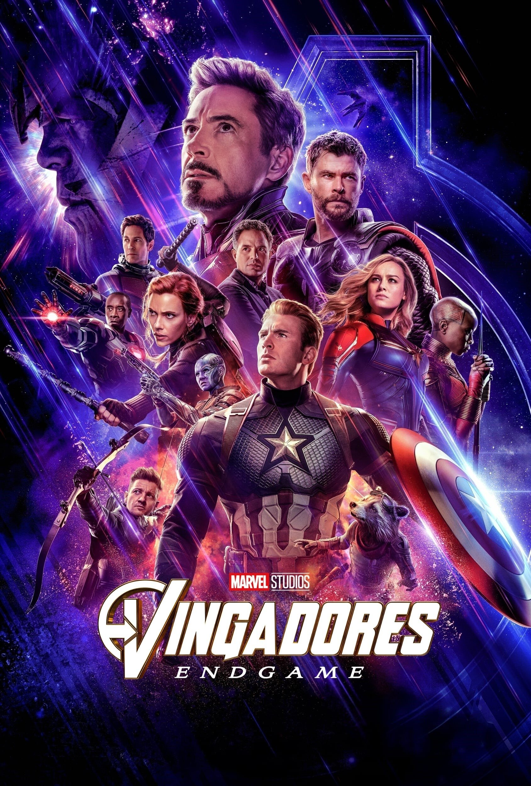 Avengers: Endgame Wallpaper