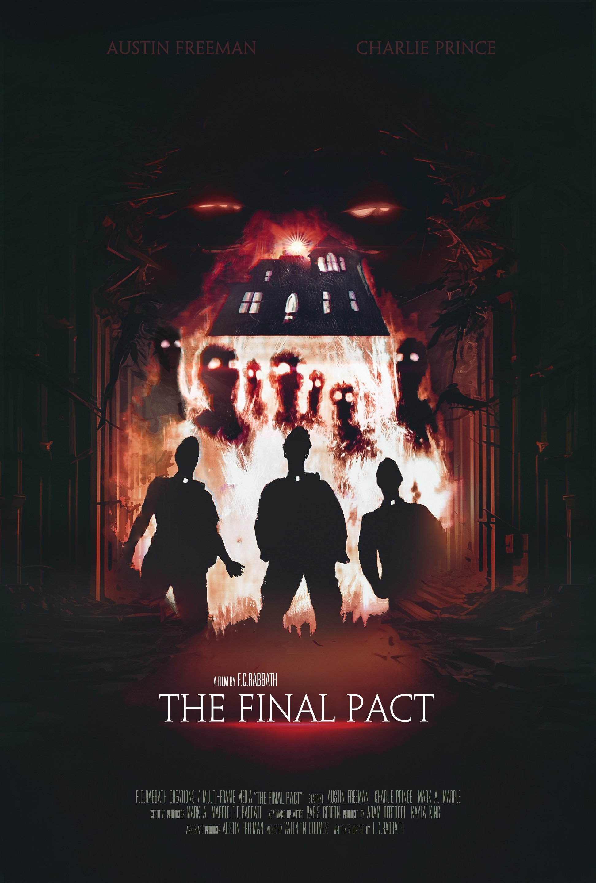 The Final Pact Wallpaper