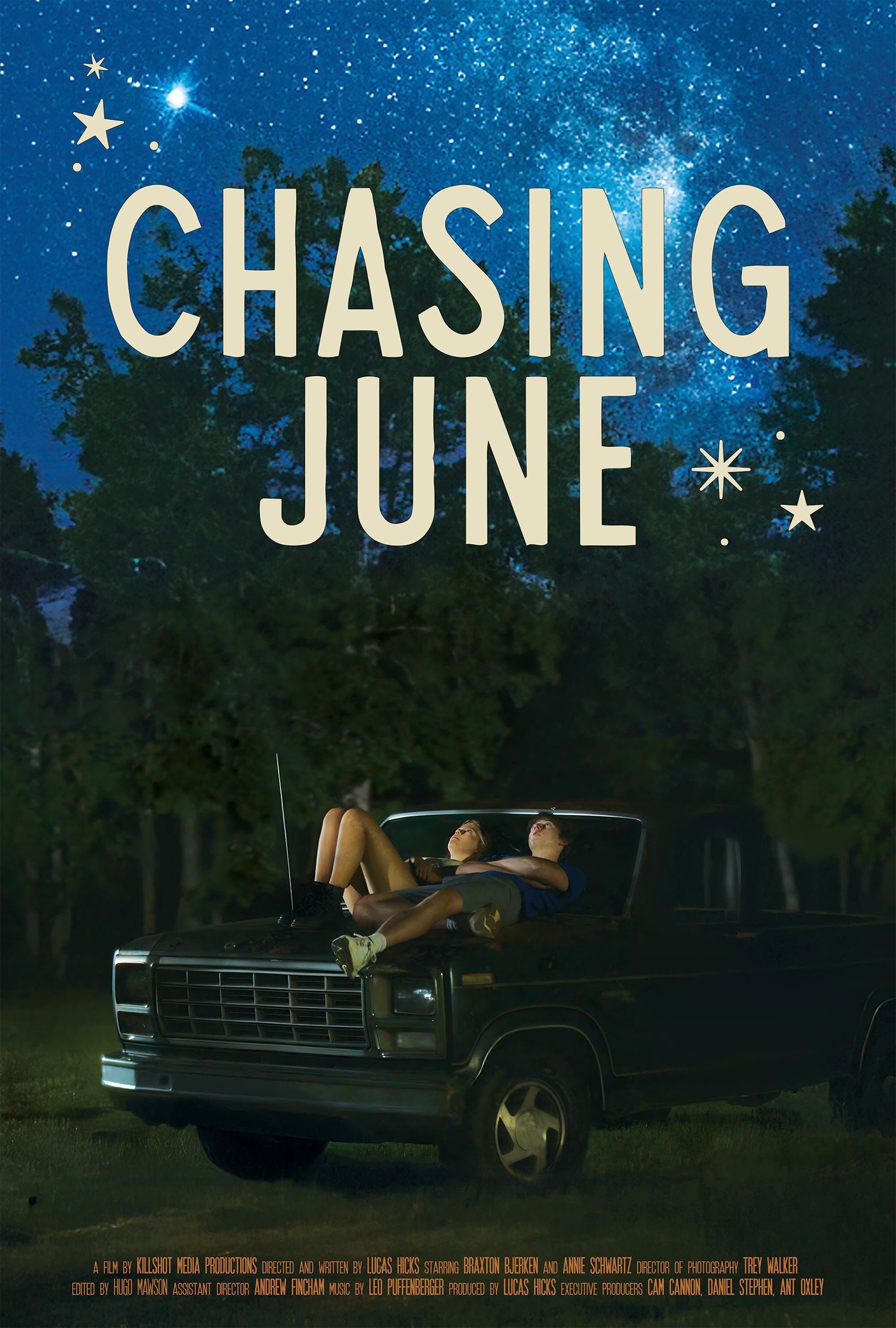 Chasing June Wallpaper