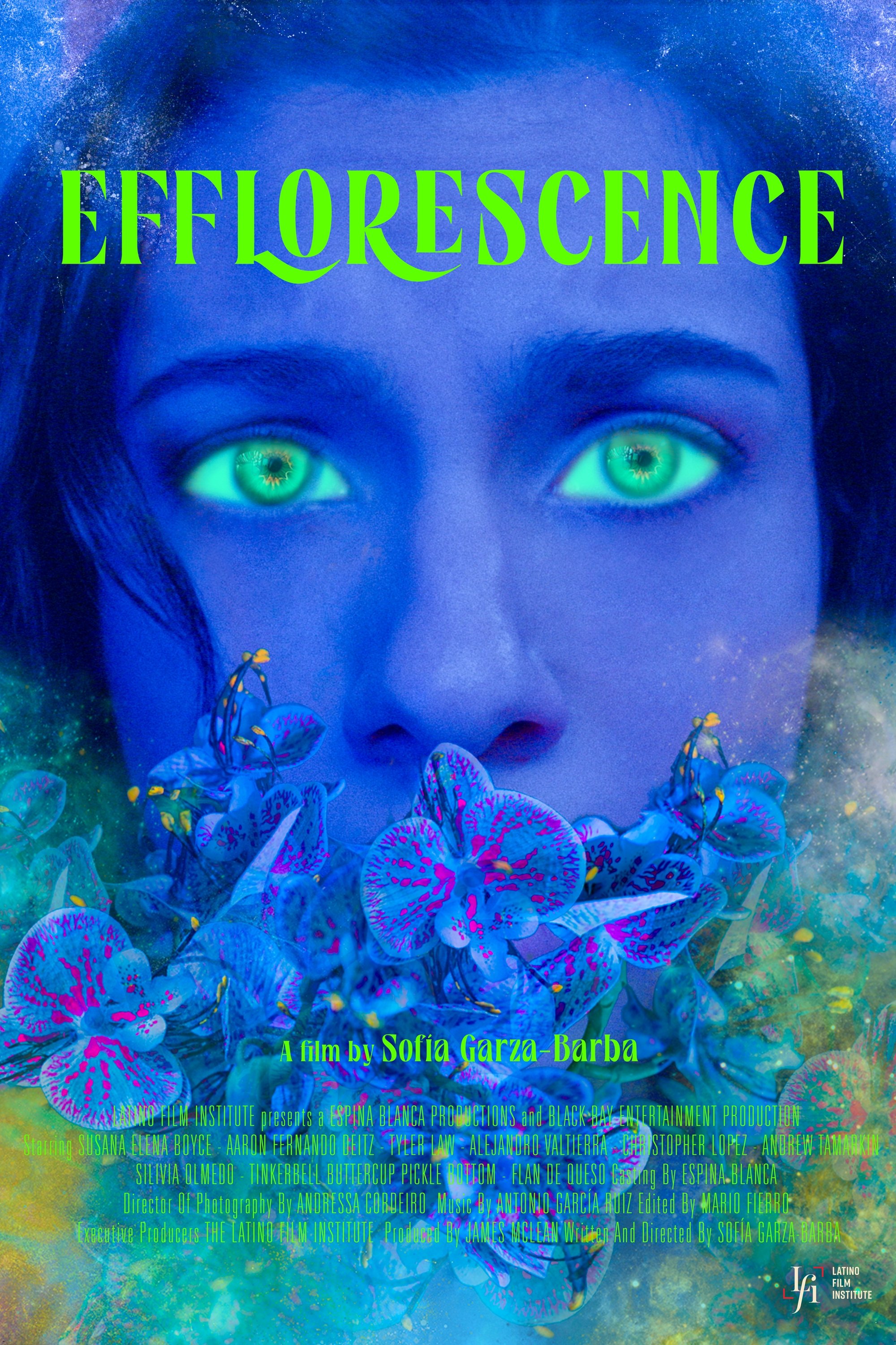Efflorescence Wallpaper