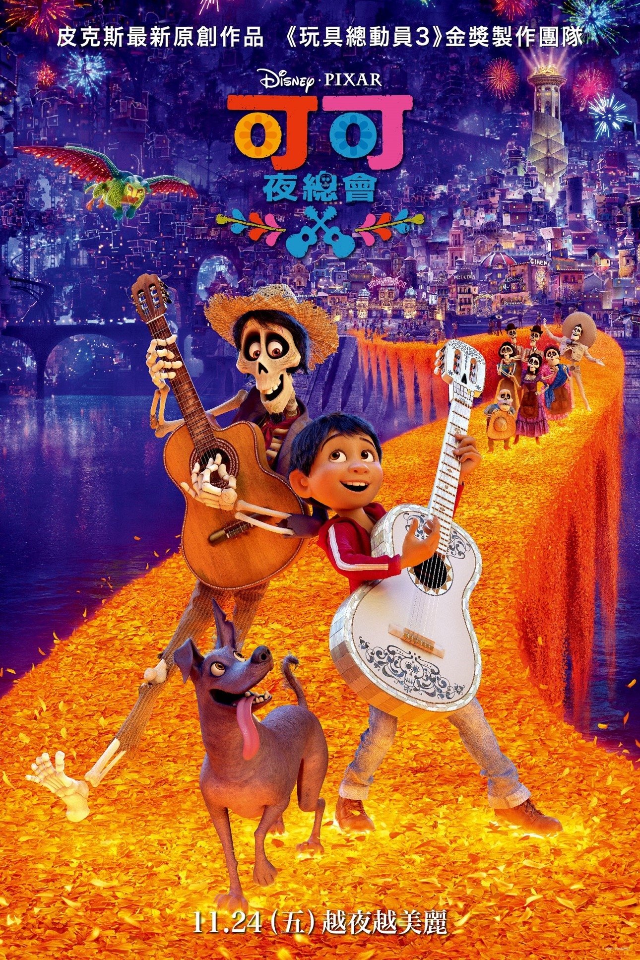 Coco Wallpaper