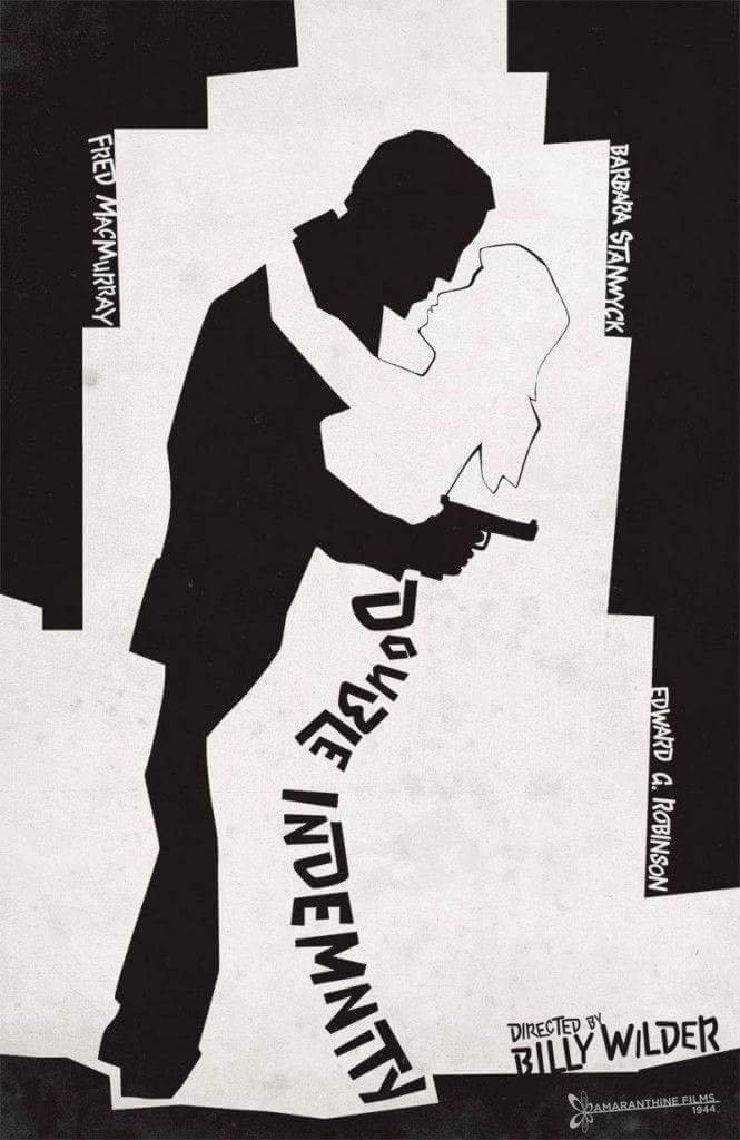 Double Indemnity Wallpaper