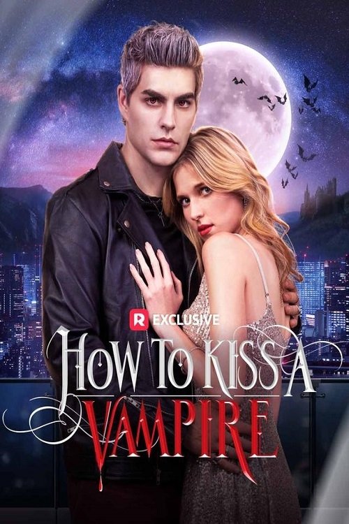 How to Kiss a Vampire Wallpaper