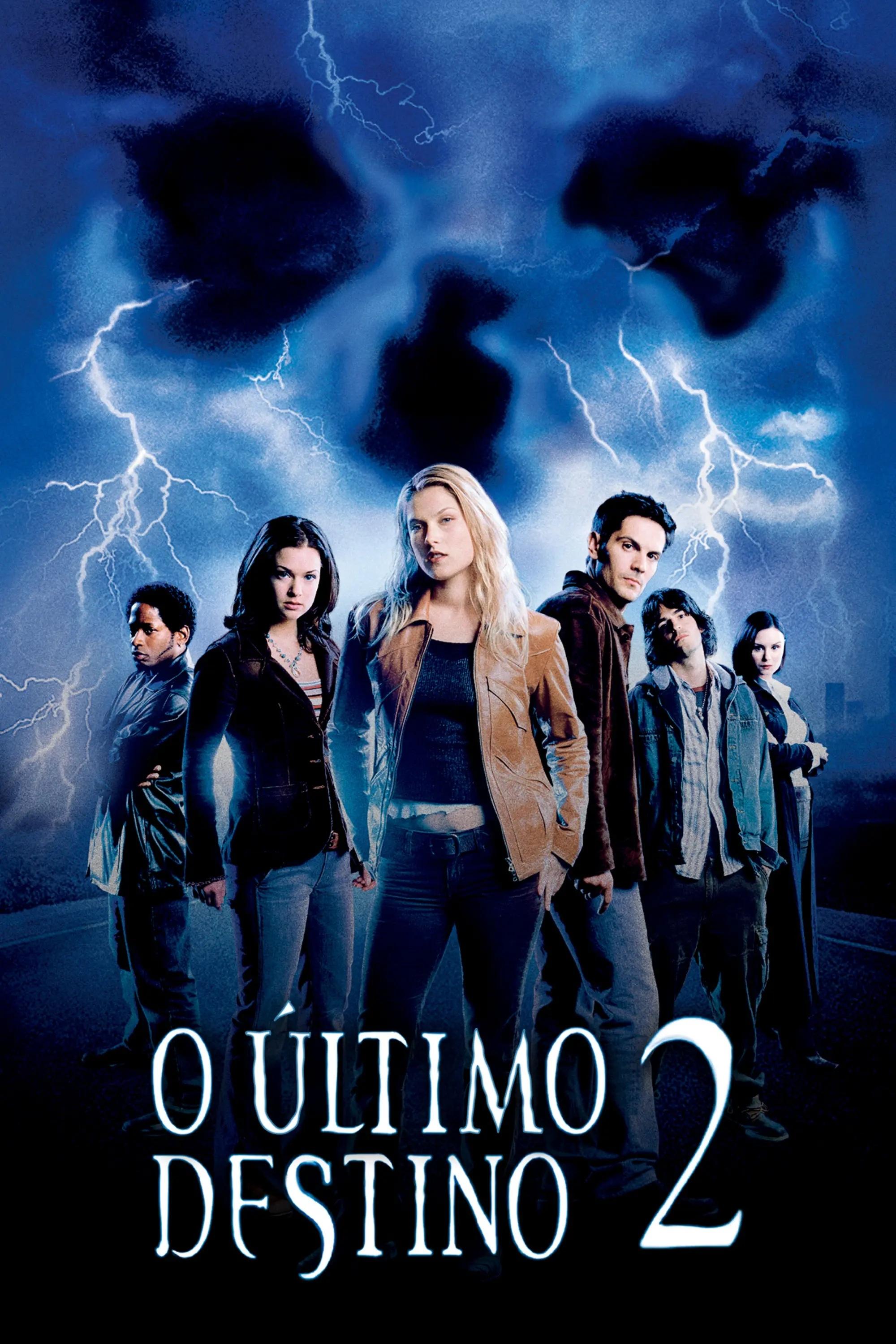 Final Destination 2 Wallpaper