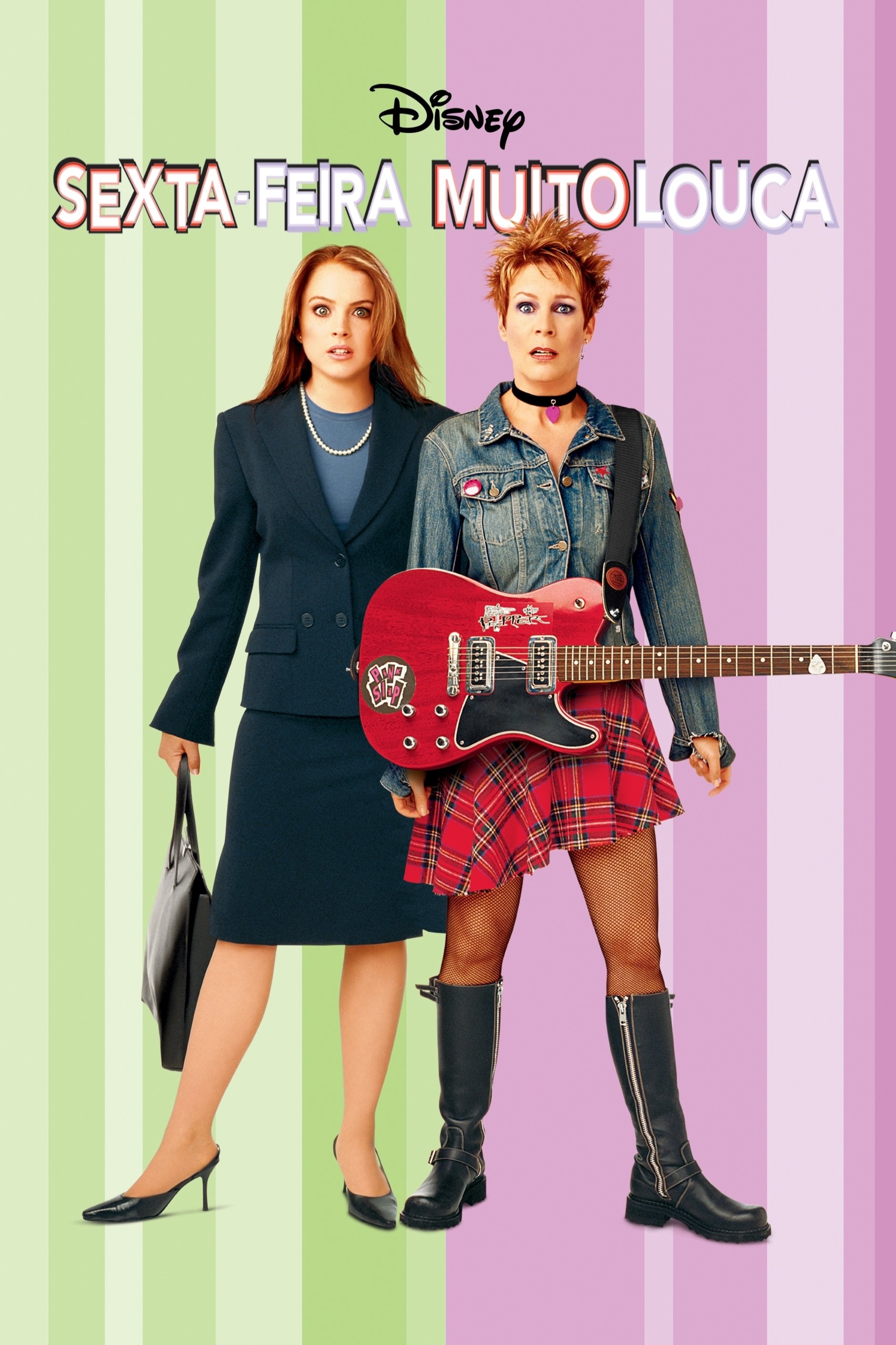 Freaky Friday Wallpaper