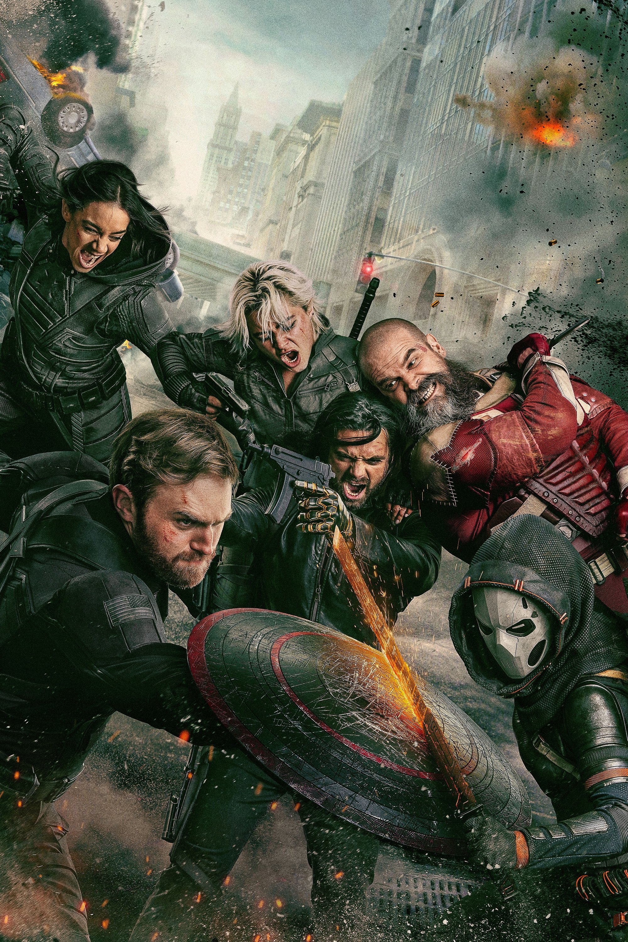 Thunderbolts* Wallpaper