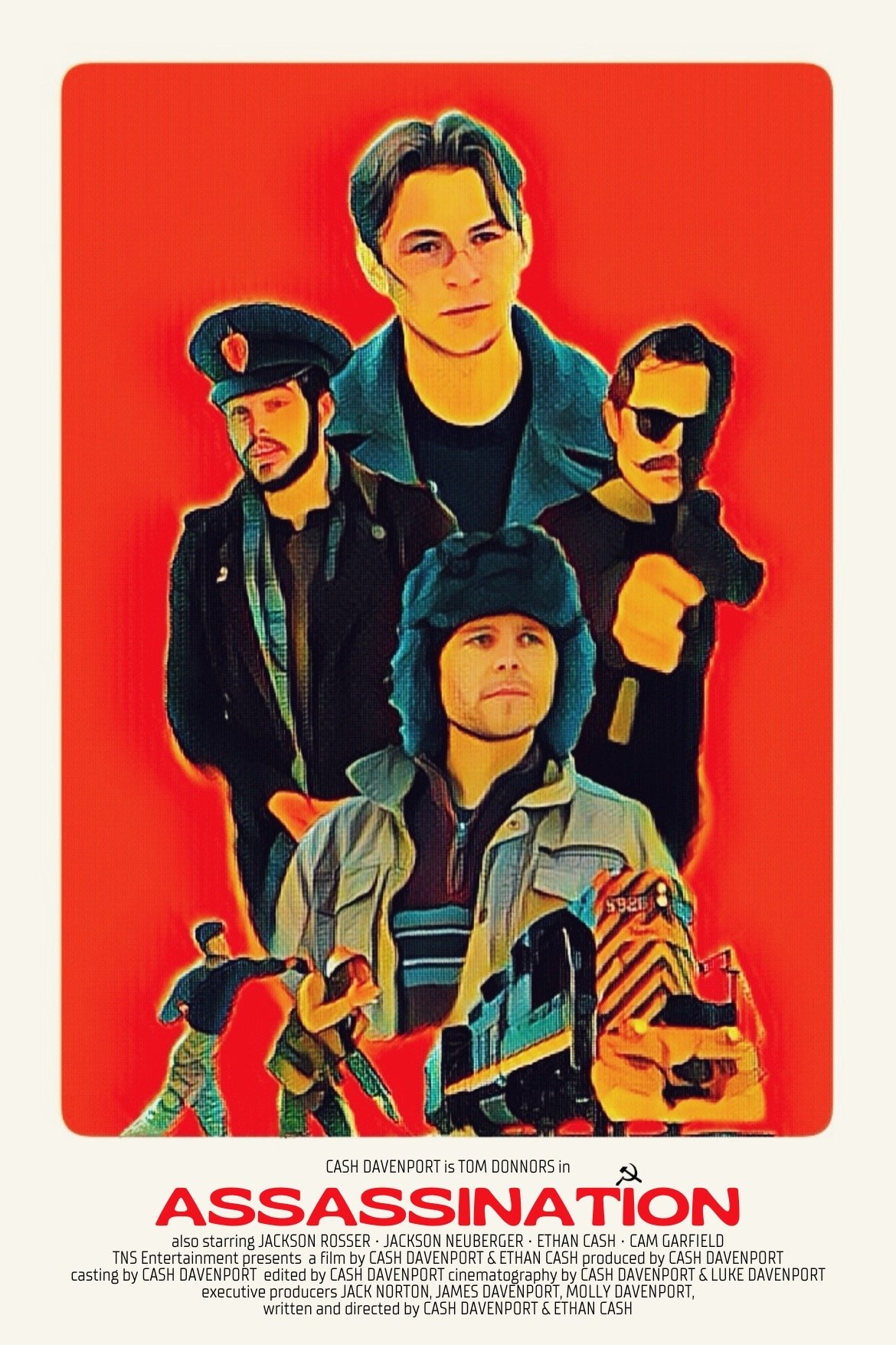 Assassination Wallpaper