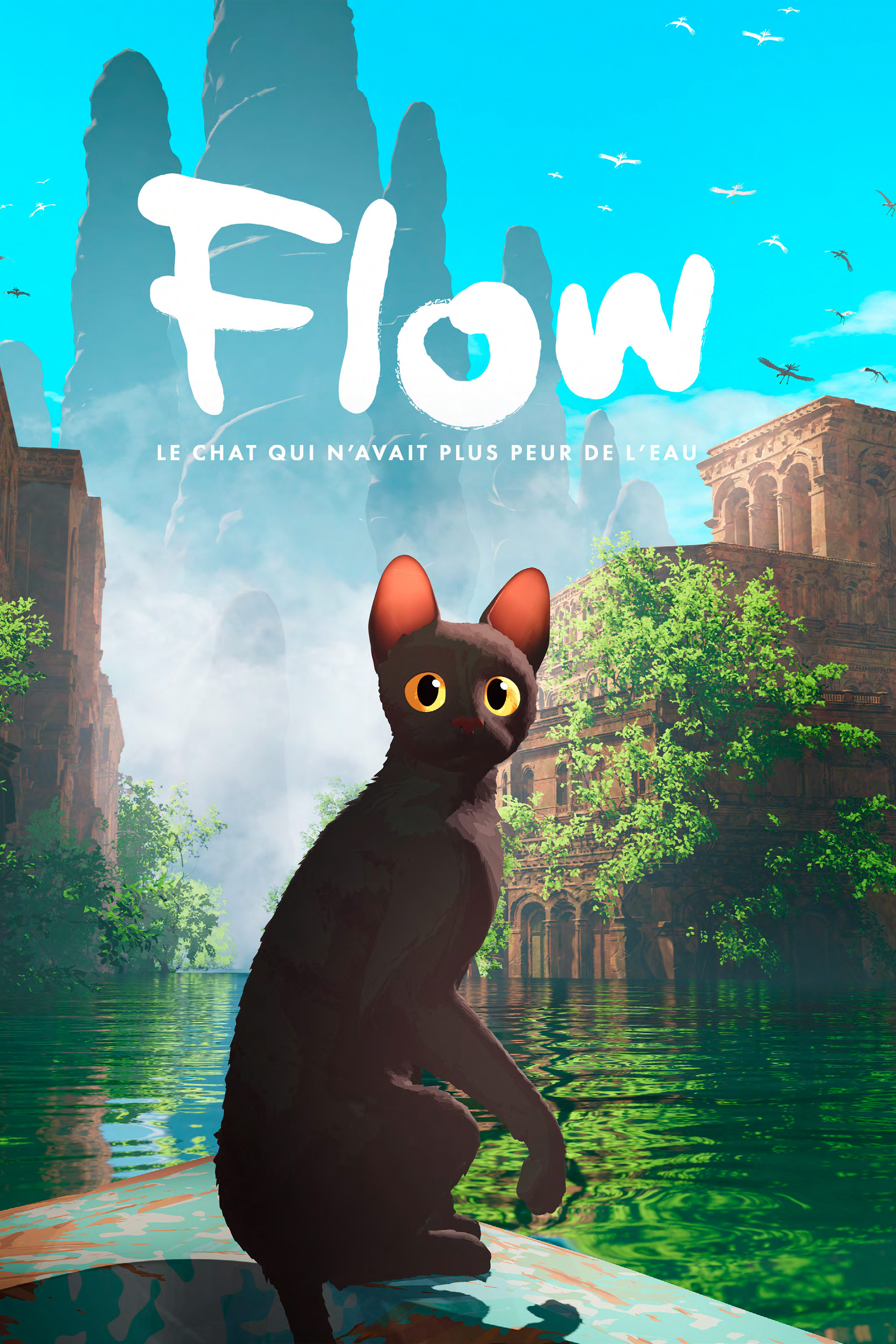 Flow Wallpaper