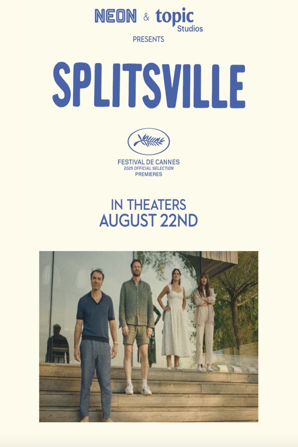 Splitsville Wallpaper