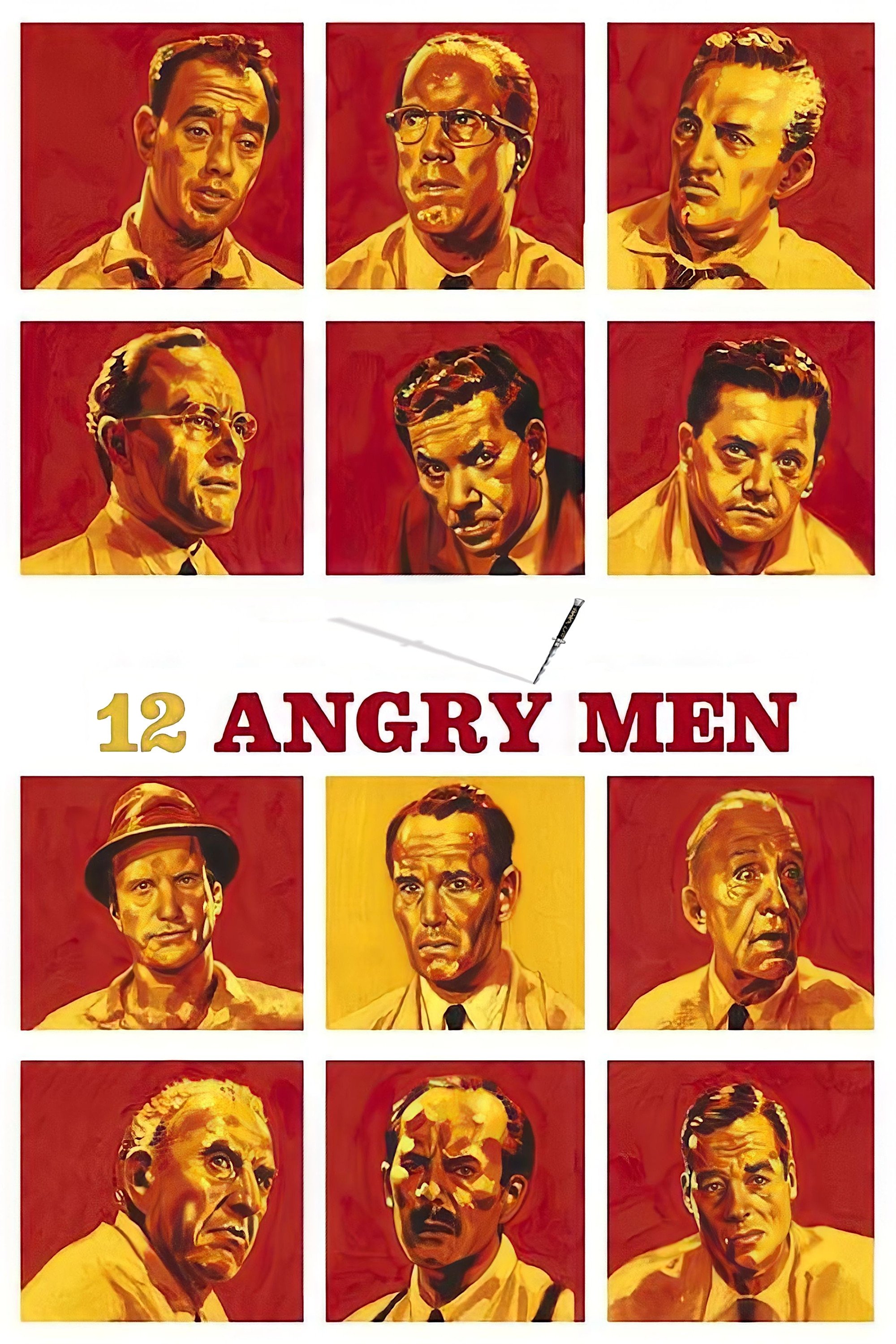 12 Angry Men Wallpaper