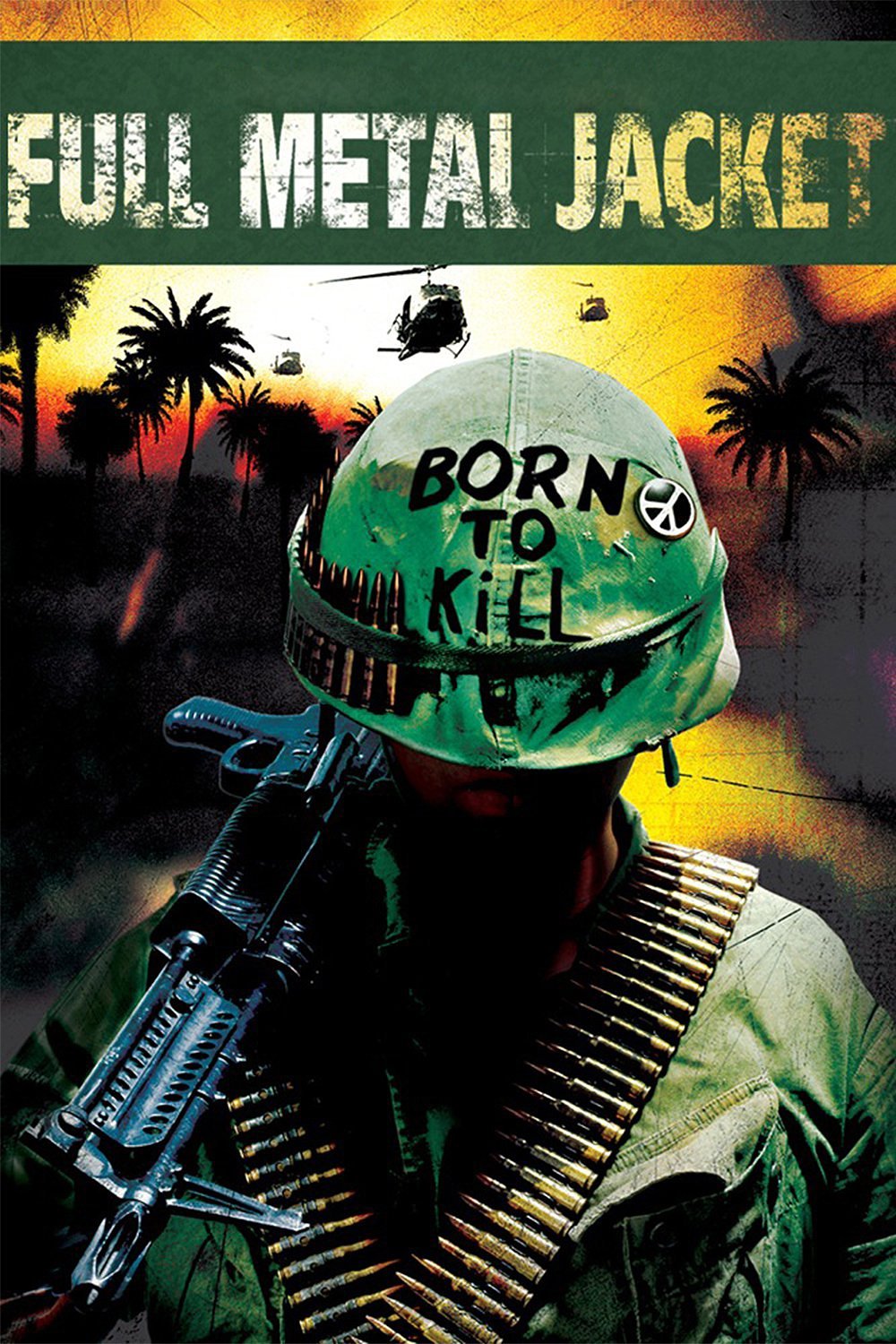 Full Metal Jacket Wallpaper