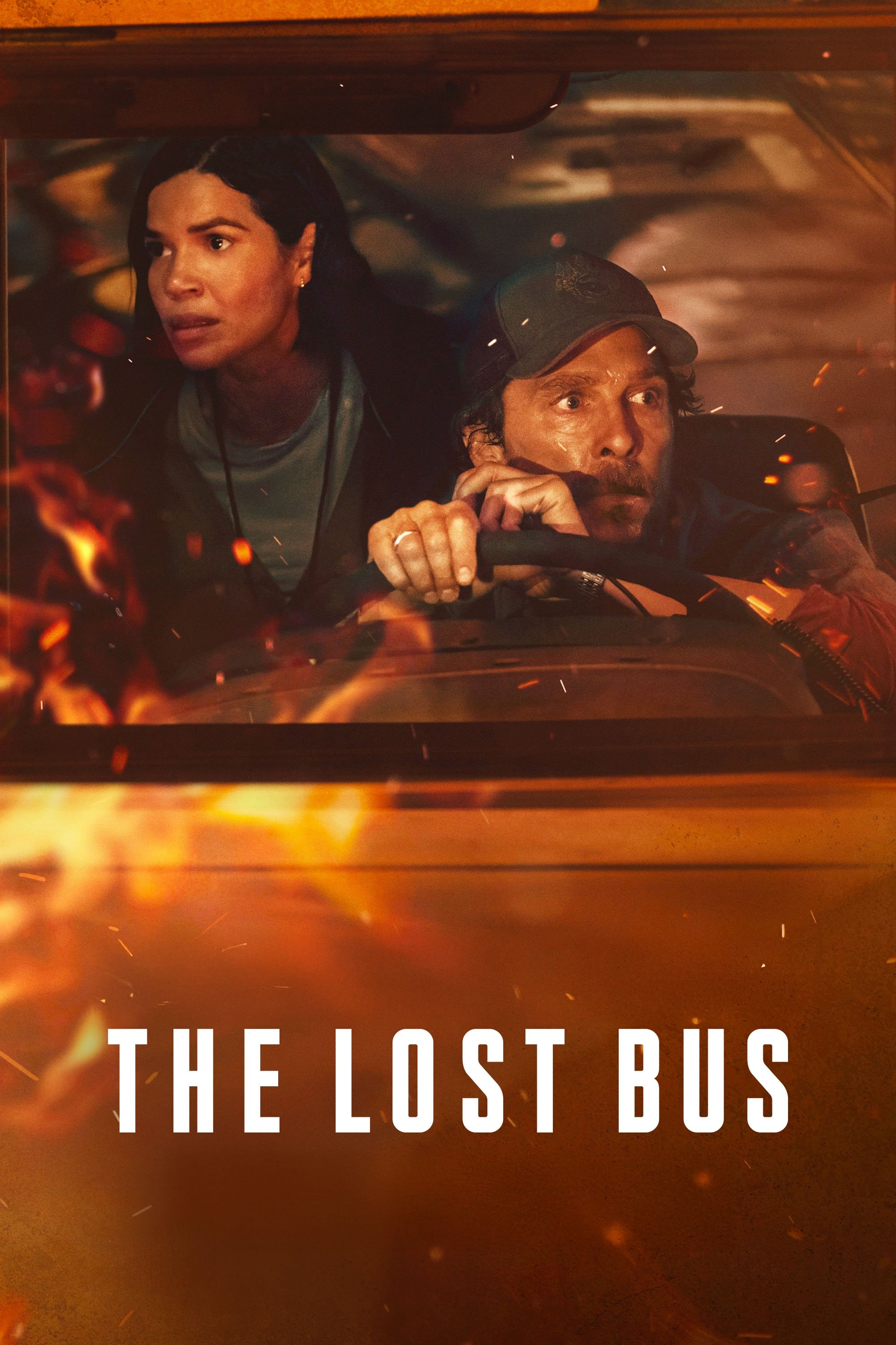 The Lost Bus Wallpaper